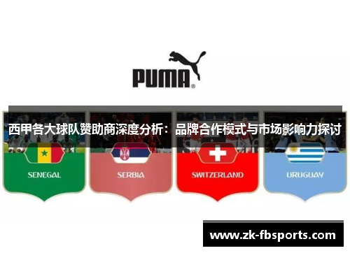 西甲各大球队赞助商深度分析：品牌合作模式与市场影响力探讨